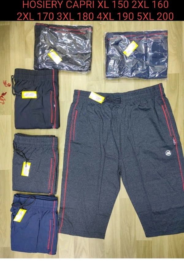 HOSIERY CAPRI - 4xl