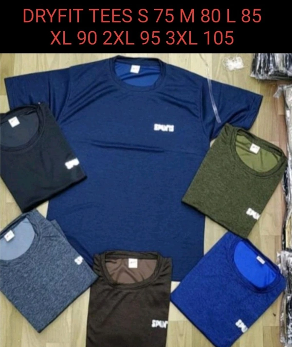 DRYFIT DOTNET TSHIRT - xl