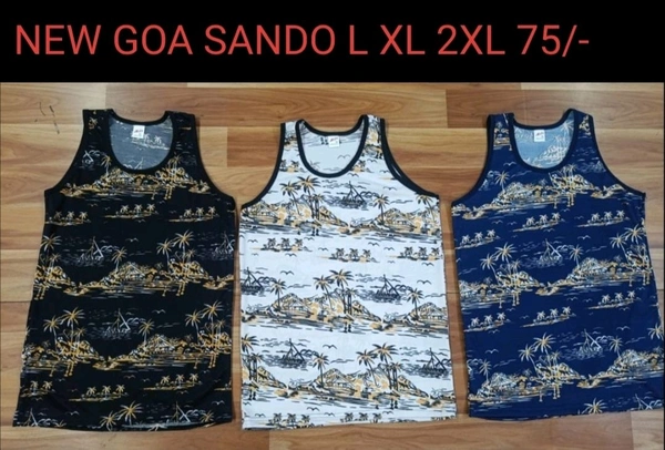 GOA SANDO - L