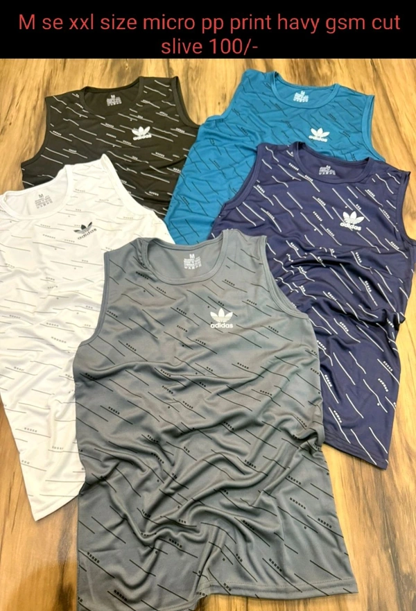 PRINTED SANDOS - M TO 2XL