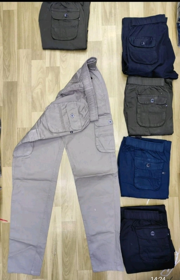 cotton satin 6 pkt track - 2xl