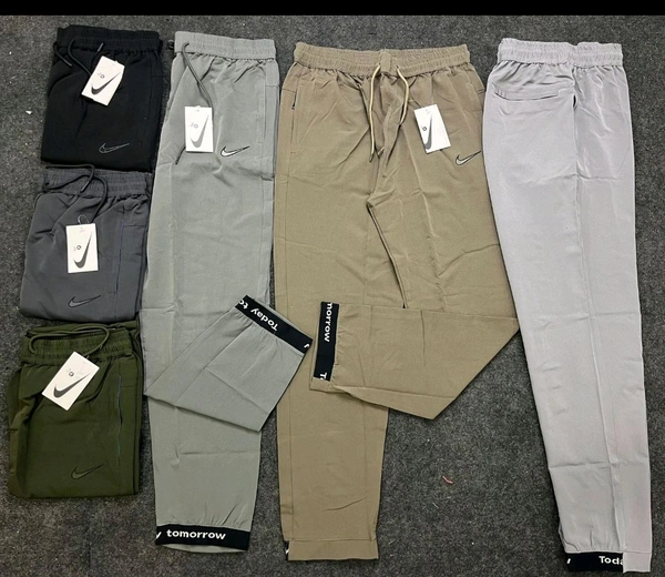 BIG SIZE FANCY RIB TRACK - 3 to 5xl