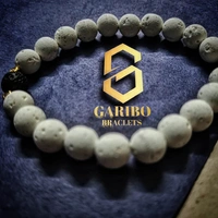 Lava Beads Couple Bracelets || Couple Bracelet 0.3 || Bracelet For Couples