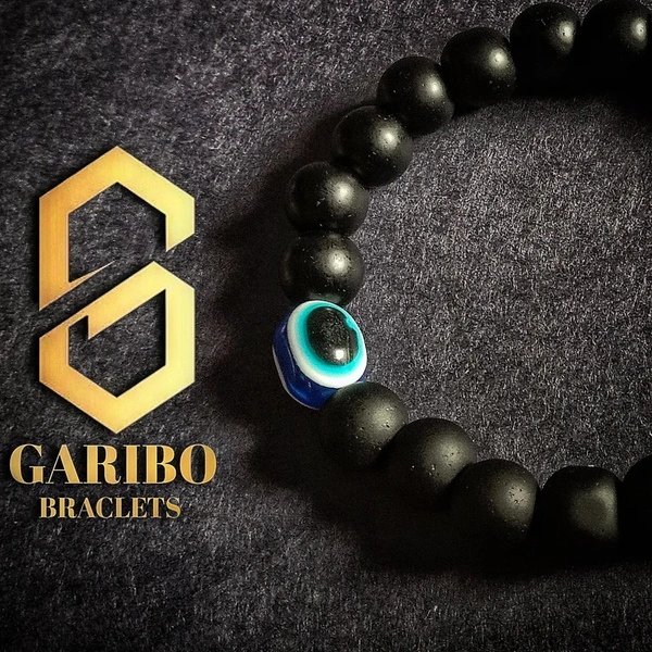 Evil Eye - Matte Black 