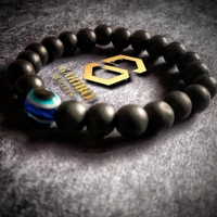 Evil Eye - Matte Black 