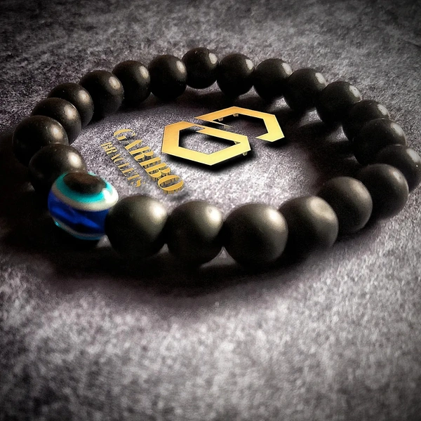 Evil Eye - Matte Black 