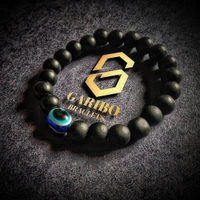 Evil Eye - Matte Black 