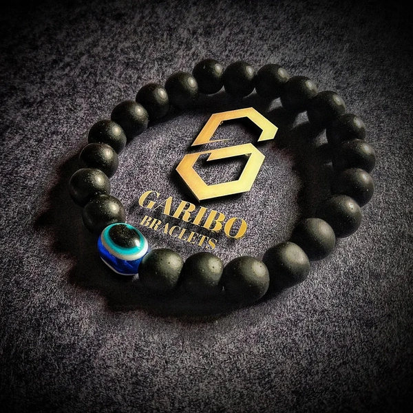Evil Eye - Matte Black 