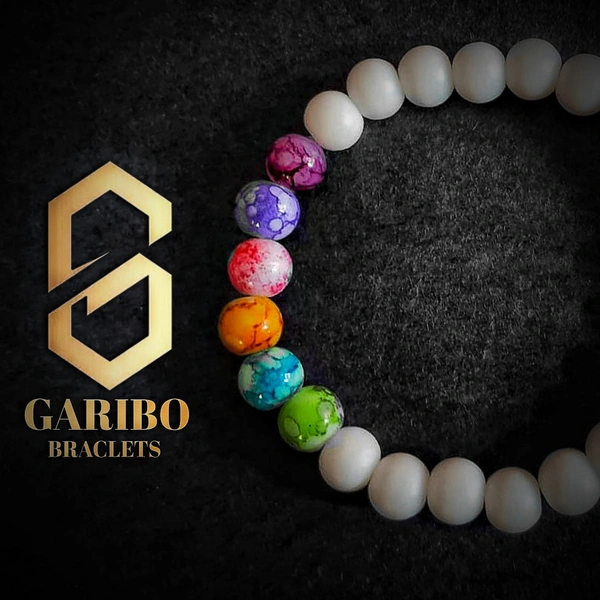 Multiverse Bracelet (Matte White) - Women