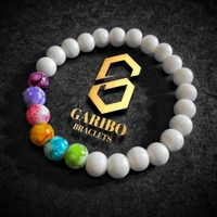 Multiverse Bracelet (Matte White) - Women