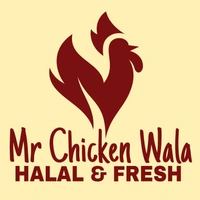 Mr Chicken Wala - Logo