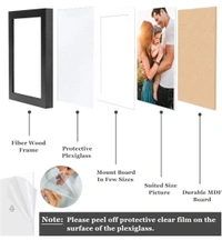 Customised LED Photo Frame for Couples | Anniversary LED Light Frame | Personalized Photo & Date | Perfect Gift for Husband, Wife & Loved Ones 12x18