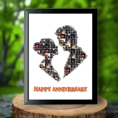 Anniversary Photo Frame β€οΈ
