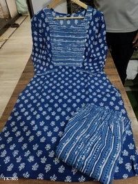 Beautiful Kurti Pant