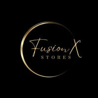 FusionX Store  - Logo