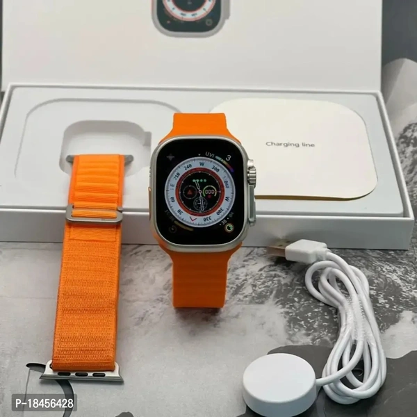 Black Square S8 Ultra Smart Watch