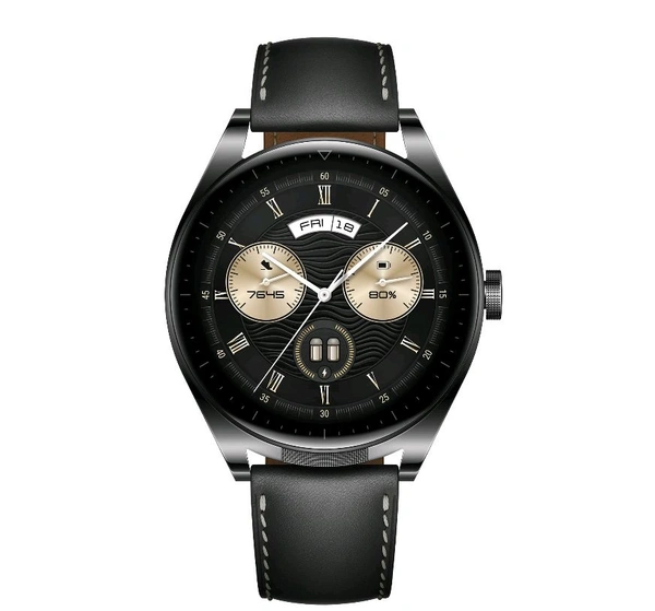 Huawei Watch Buds – Smartwatch & Earbuds in One! - Black