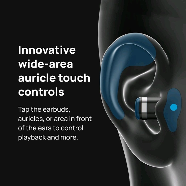 Huawei Watch Buds – Smartwatch & Earbuds in One! - Black