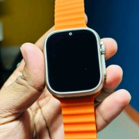 S9 Smartwatch – Dual Camera, 4G SIM + WiFi, Amoled Display
- Web Orange