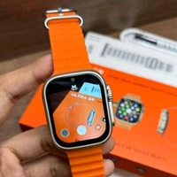 S9 Smartwatch – Dual Camera, 4G SIM + WiFi, Amoled Display
- Web Orange