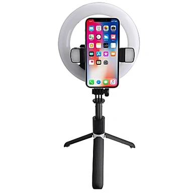 Selfie Stick lights