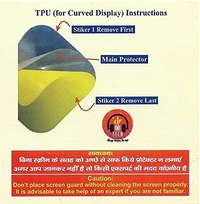 DVTECH® Motorola Edge 40 Ceramic Matte Screen guards Screen Guard Protector (Not a Tempered glass) - Ceramic Matte