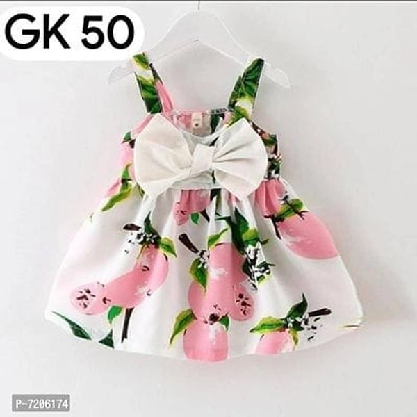 Baby Girls Frock - 3-4 years