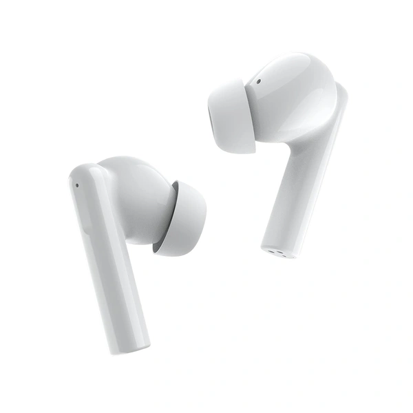 DVTECH DVMART® Bluetooth Earbuds with Data Cable Support  Handfree device (Black True Wireless)