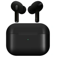DVTECH DVMART® Earbuds with Data Cable Support And Wireless With Sound Cancelation Bluetooth Handfree device (Black True Wireless)