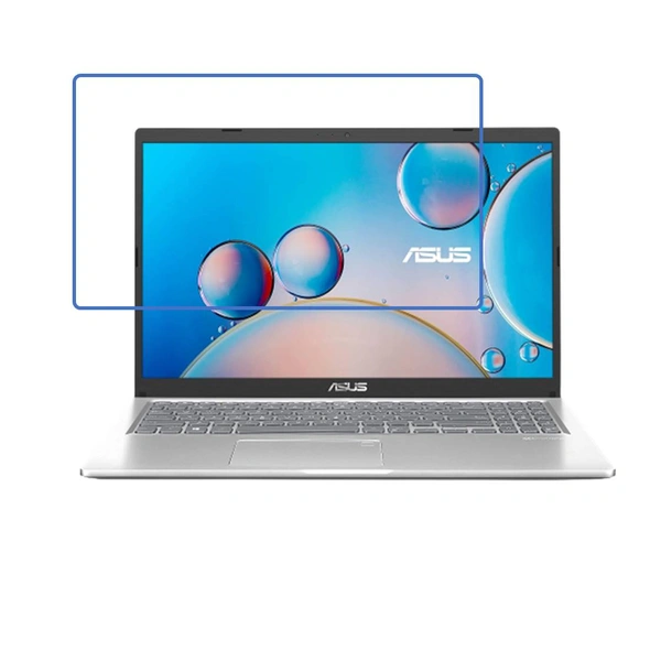 DVTECH® 9H Protective Ultra Clear Unbreakable Leptop Screen Protector for ASUS Vivobook 15, 15.6-inch (39.62 cms) (Not a Tempered glass)