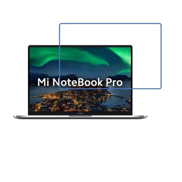 DVTECH® 9H Protective Ultra Clear Unbreakable Leptop Screen Protector for Mi Notebook Pro QHD+ IPS Anti Glare Display Intel Core i5 (14) (Not a Tempered glass)