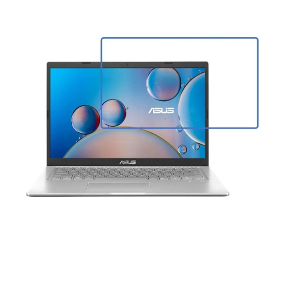 DVTECH® 9H Protective Ultra Clear Unbreakable Leptop Screen Protector for ASUS VivoBook 14 (2021), Intel Core i5 (14 inch) (Not a Tempered glass)