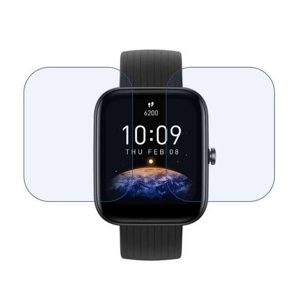 Amazfit Dvtech® Amazfit Gts 4 Mini Screen Protector (pack Of 02