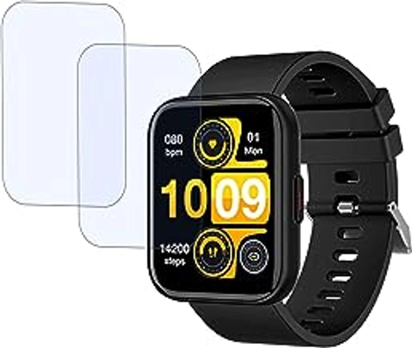 DVTECH® Fire Boltt Astro Screen Protector (Pack of 02)