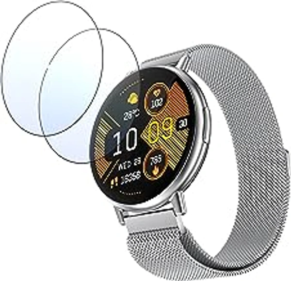 DVTECH® Fire Boltt Destiny Screen Protector (Pack of 02)