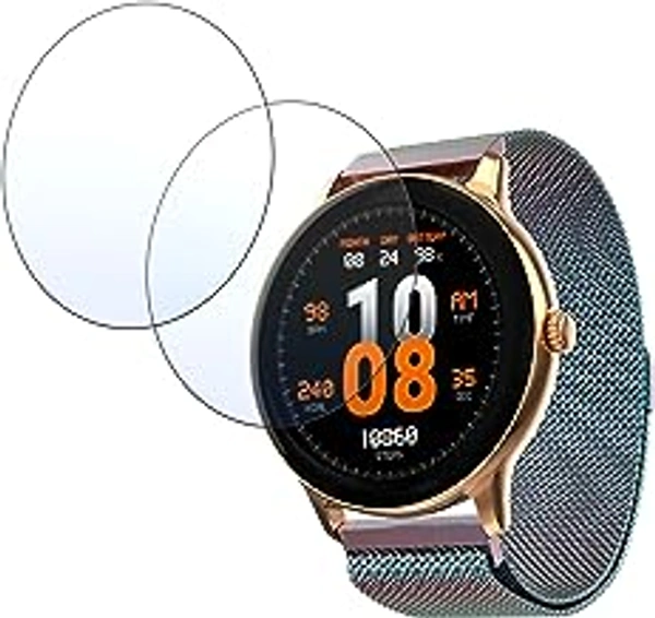 DVTECH® Fire Boltt Phoenix Ultra Screen Protector (Pack of 02)