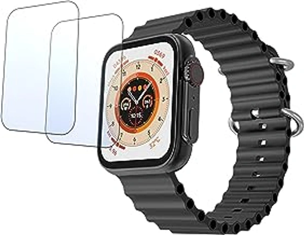 DVTECH® Fire Boltt Supernova Screen Protector (Pack of 02)