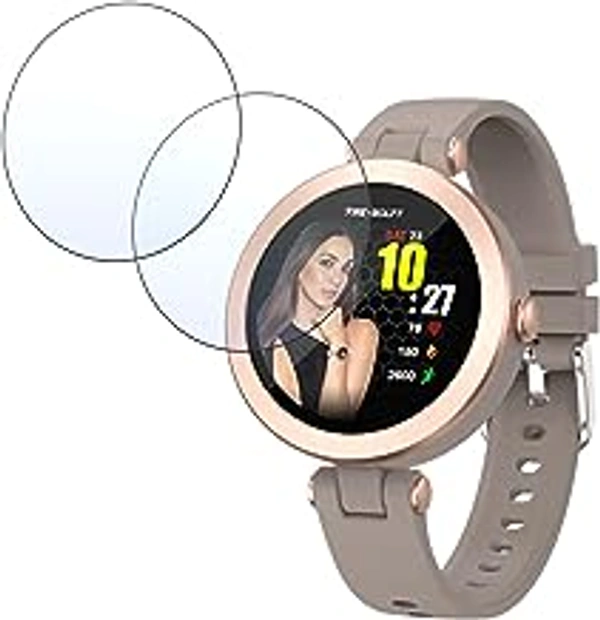 DVTECH® Fire Boltt Virgo Screen Protector (Pack of 02)