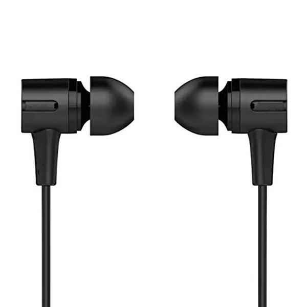 DVTECHÂ® Handfree Earphones with Microphones clear sound Noise Isolating In Ear  Headphones, Stereo Ear Lead for Cell phones , Smartphones, Laptop,Tablet (Black)