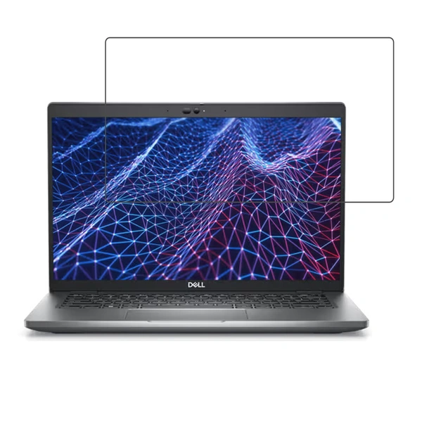 DVTECH® Laptop Screen Protector for  Dell New Latitude 5430 Laptop (14 inch)(Not a Tempered glass)