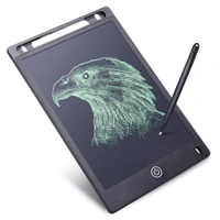 DVTECHÂ® LCD Writing Tablet with Pen of Environmental Protection & Friendly 8.5"inch (Multicolor)