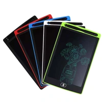 DVTECHÂ® LCD Writing Tablet with Pen of Environmental Friendly No Peper, No Chalk 8.5"inch (Multicolor)