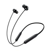 DVTECH Long Range Best Quality Wireless Neck Band  Bluetooth  With Mic (Black)