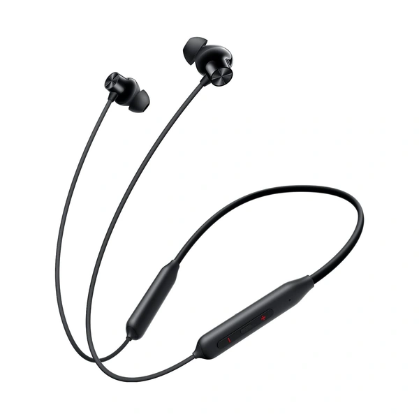 DVTECH Long Range Best Quality Wireless Neck Band  Bluetooth  With Mic (Black)