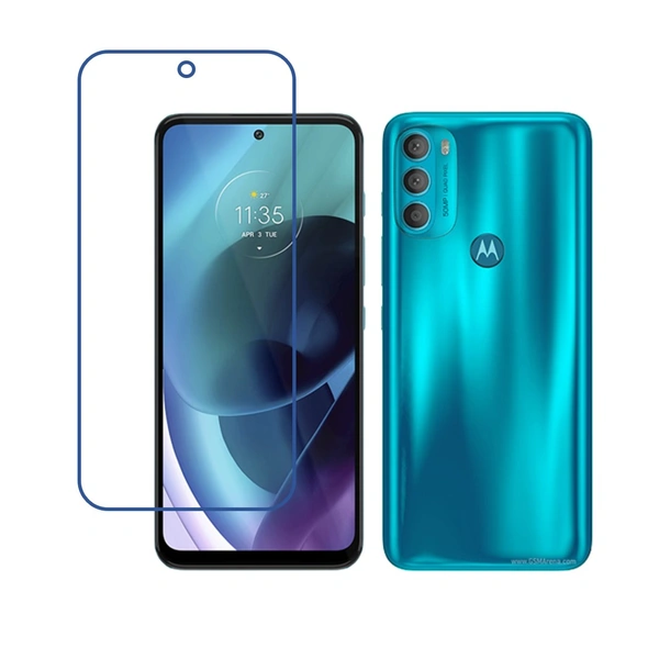 DVTECH® Motorola Moto G71 5G Screen Protector