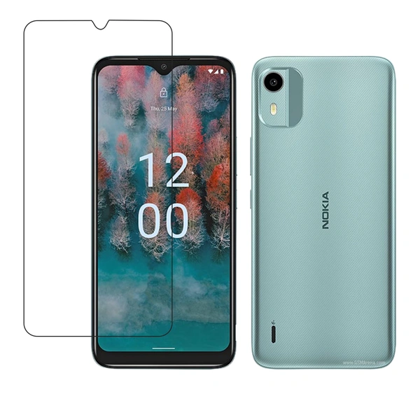 DVTECH® Nokia C12 Plus Screen Protector
