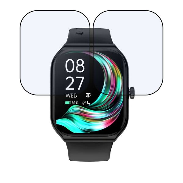 Amazfit Dvtech® Amazfit Nexo Screen Protector (pack Of 02) - Tpu Flexible  at Rs 125/piece, Smart Watch