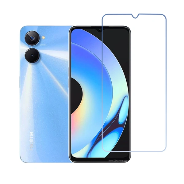 DVTECH® Realme 10s Screen Protector