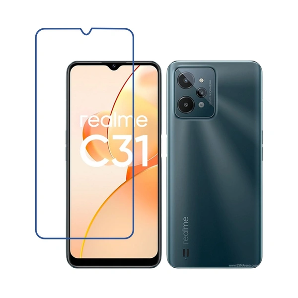 DVTECH® Realme C31 Screen Protector