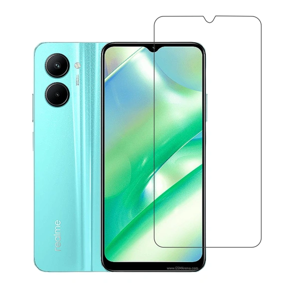 DVTECH® Realme C33 2023  Screen Protector